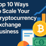 Cryptocurrency Exchange Business