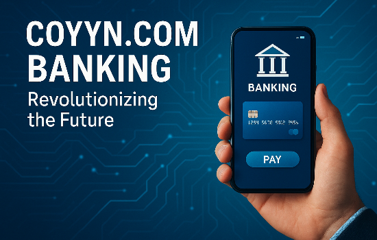 Coyyn.com Banking