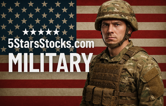 5StarsStocks.com Military