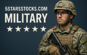 5StarsStocks.com Military