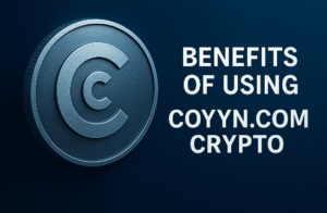 Benefits of Using Coyyn.com Crypto
