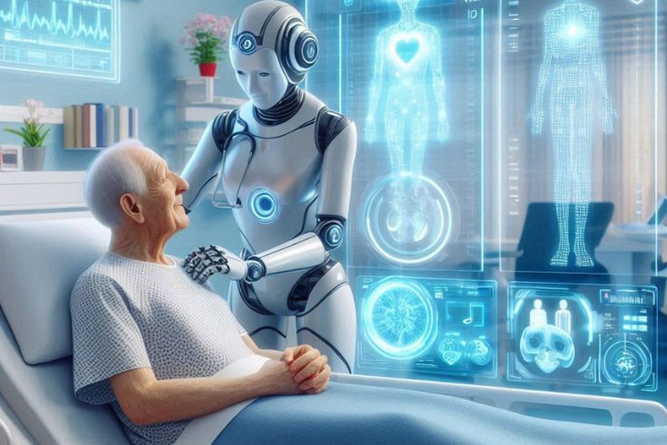 AI in Healthcare 2025 : Diagnosing the Best Future