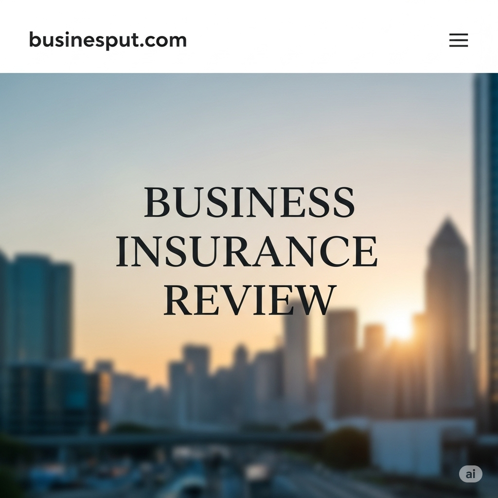 MyWebInsurance.com Business Insurance Review Best Info 2025