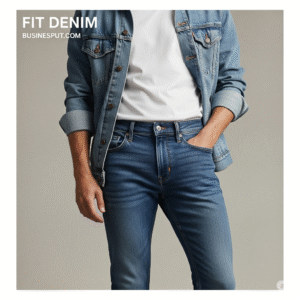 Relaxed Fit Denim Trends in the USA (2025): Where Comfort Meets Style