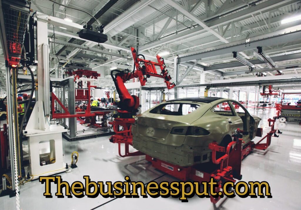 Where Are Teslas Manufactured? 6 Astonishing Gigafactories Explained