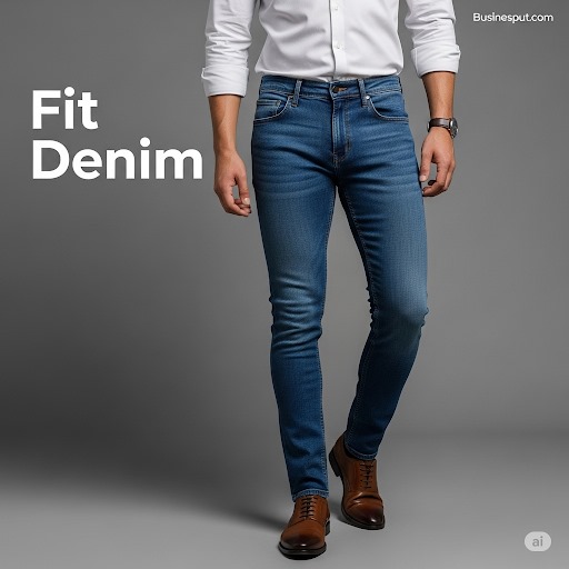 Relaxed Fit Denim Trends in the USA (2025): Where Comfort Meets Style