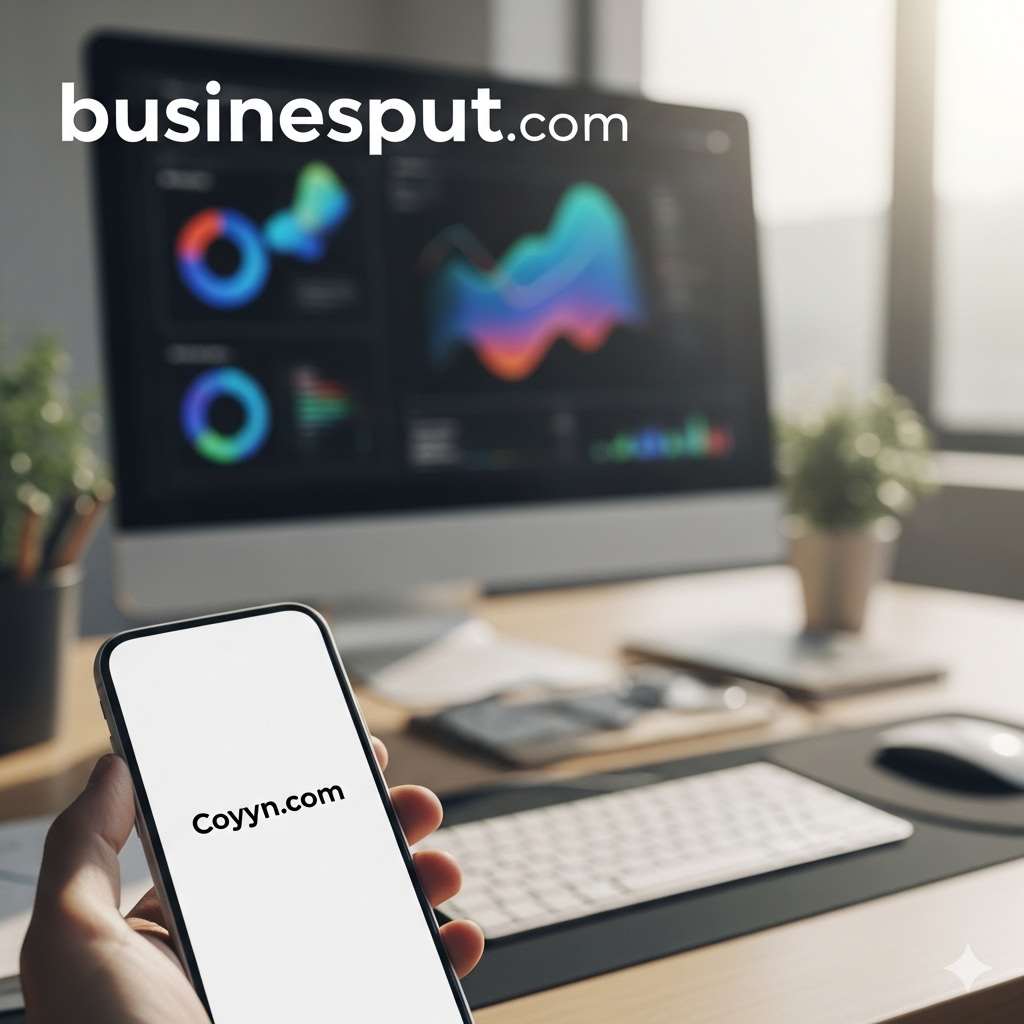 Coyyn.com Digital Business: Redefining Success in the Digital Era