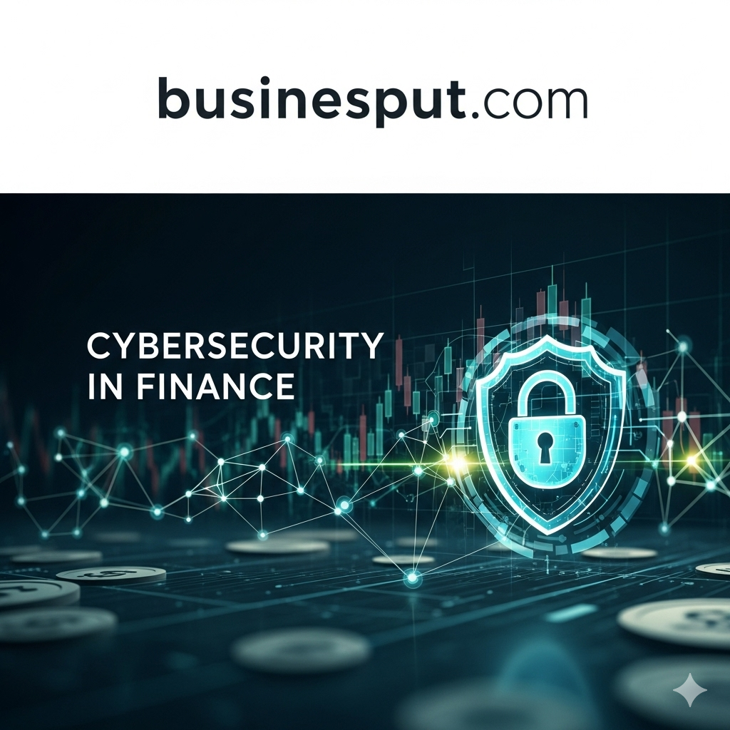 Cybersecurity in Finance: Defending the Future of Cash 2025