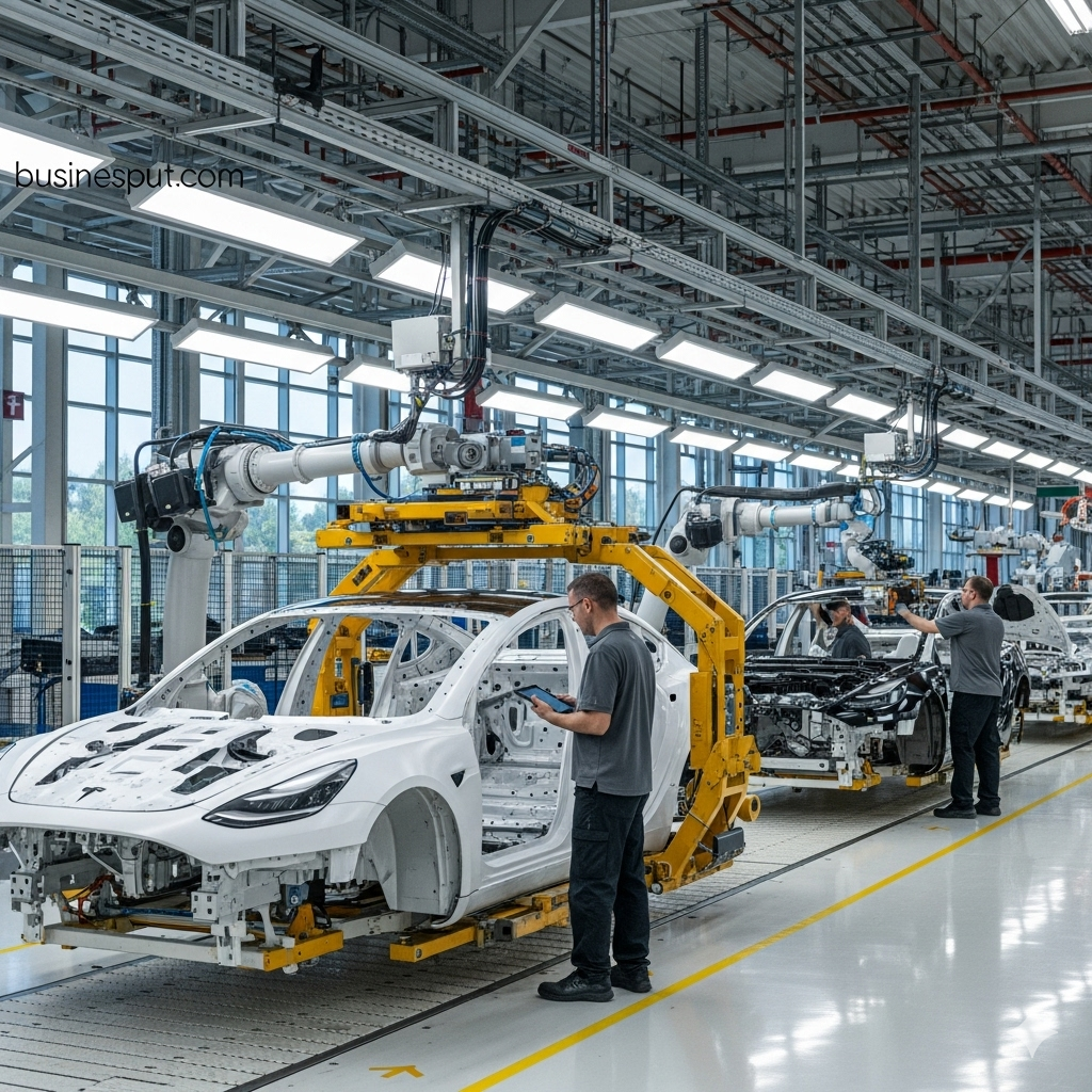 Where Are Teslas Manufactured? 6 Astonishing Facts Revealed