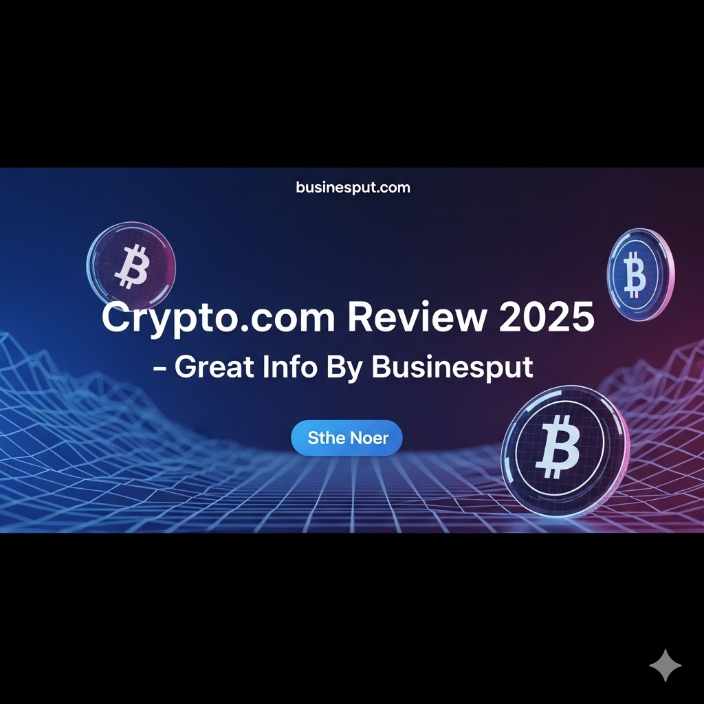 Crypto.com Review 2025 – Great Info By Businesput