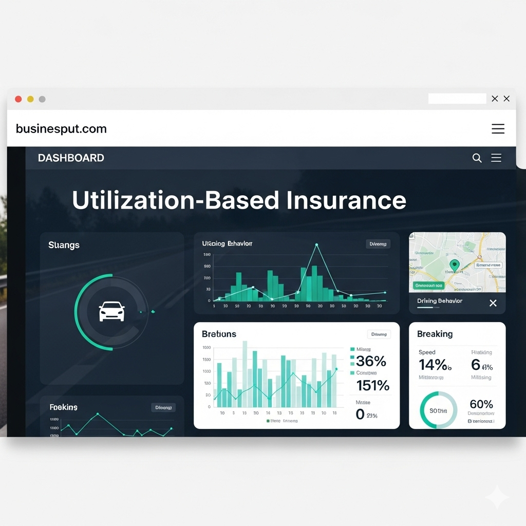 Utilization-Based mostly Insurance coverage (UBI) 2025