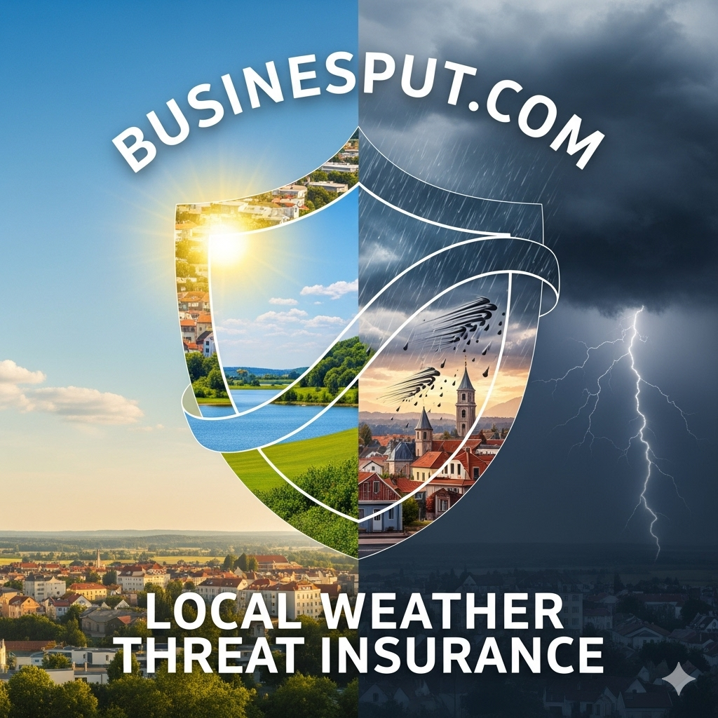 Local weather Threat Insurance coverage: Best Info 2025