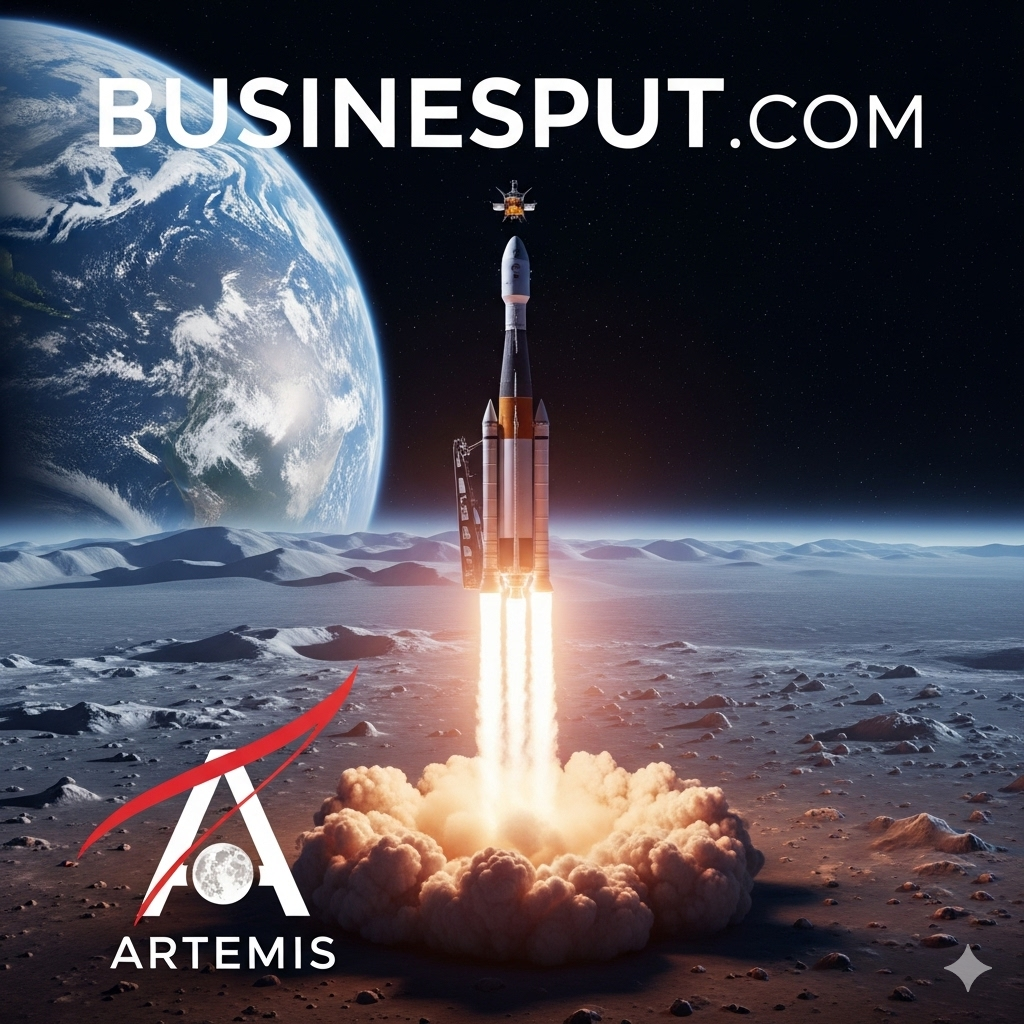 NASA Artemis Moon Mission 2025 – Bold Leap, Big Risk