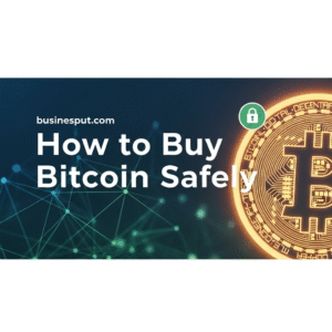 How to Buy Bitcoin Safely: A Full 2025 Information