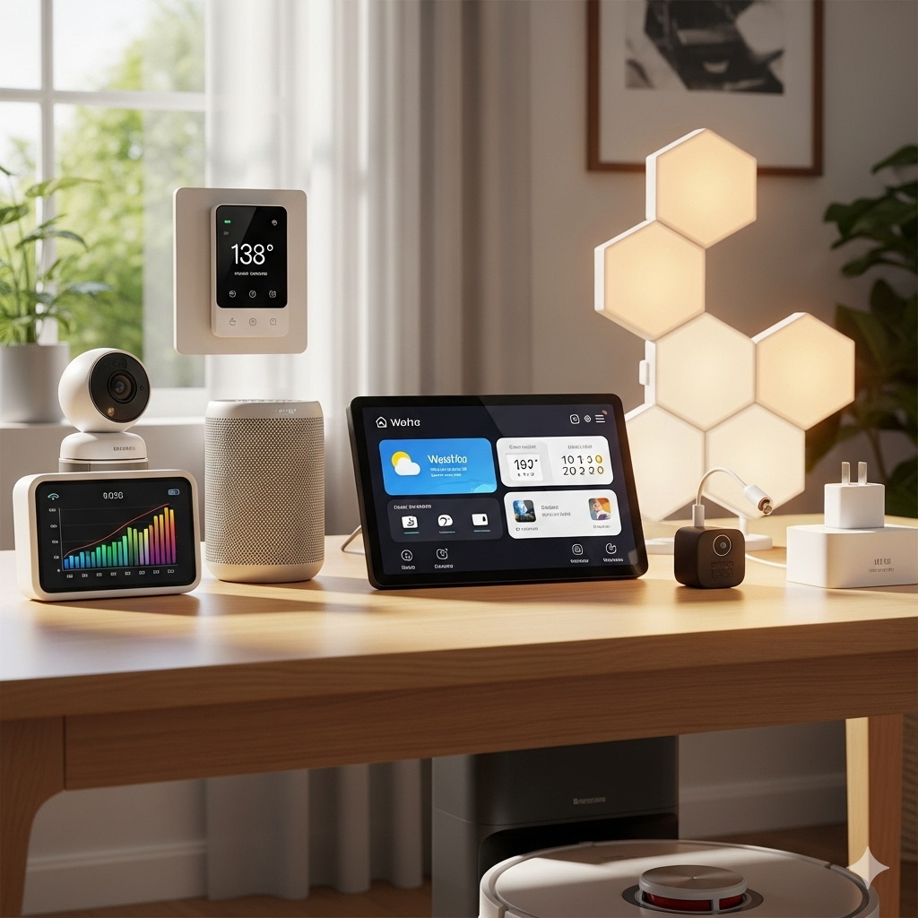 10 Sensible Dwelling Gadgets That Will Rework Your Life