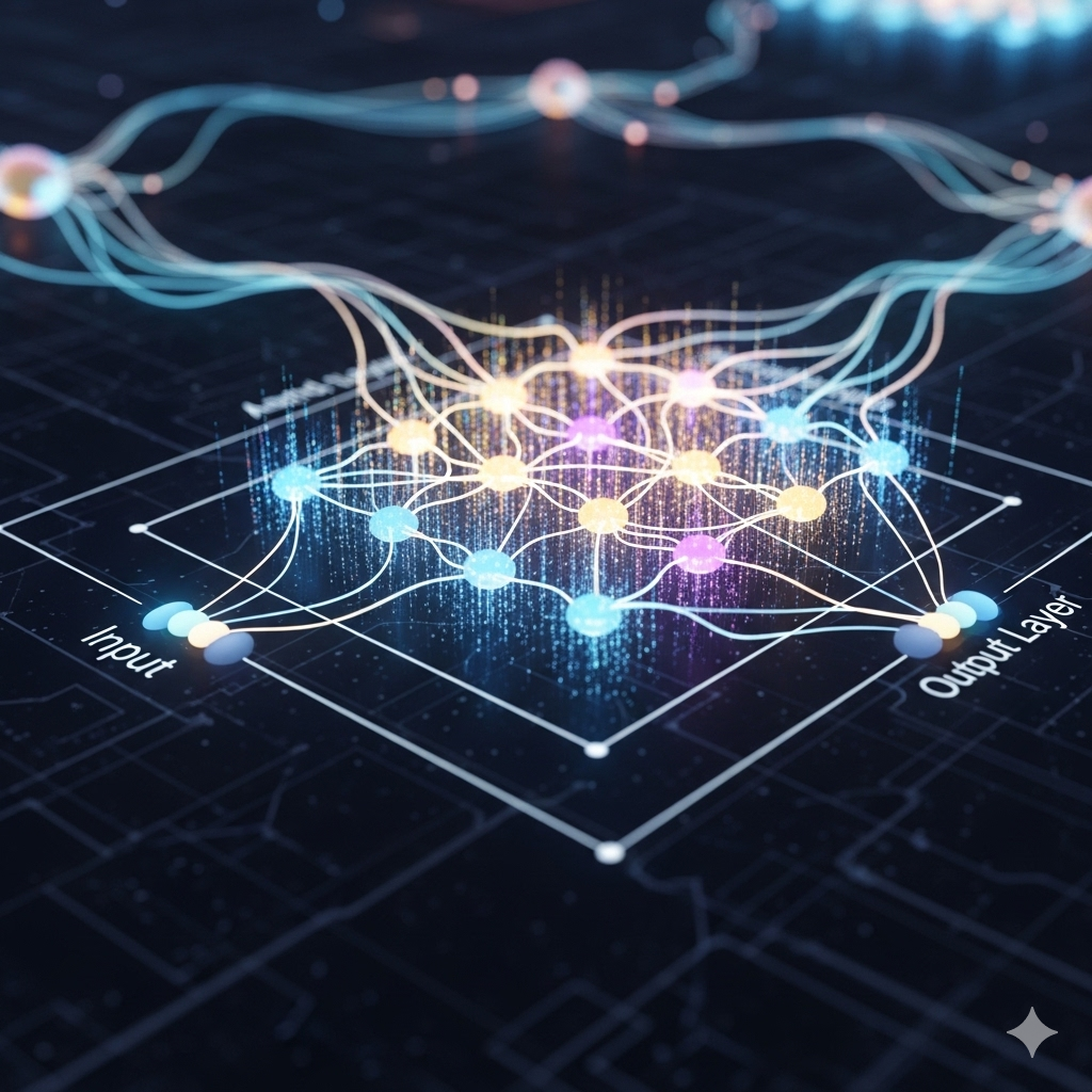 Neural Networks 2025: The Mind Behind Synthetic Intelligence