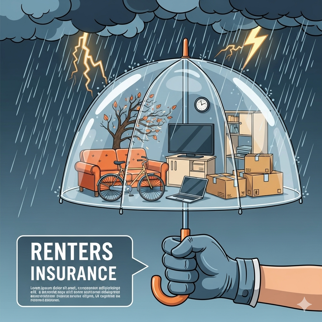 MyWebInsurance.com Renters Insurance Review: Is It Right
