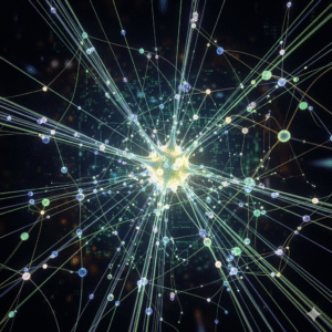 The Mind Behind Synthetic Intelligence