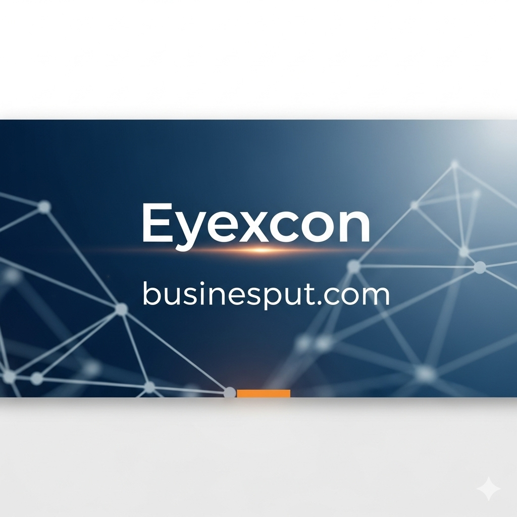 Exploring the Archives of Business World: The Rise of Eyexcon
