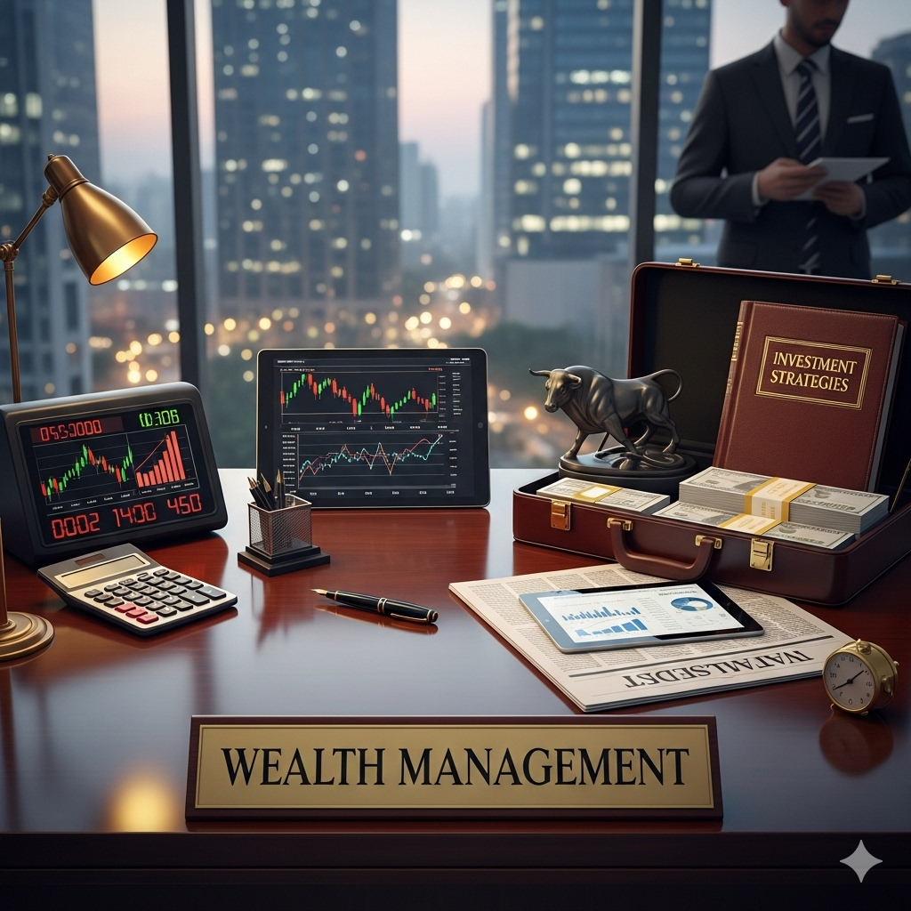 Wealth Administration Companies: Best Info 2025