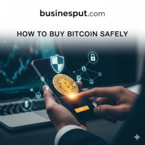 How to Buy Bitcoin Safely: A Full 2025 Information