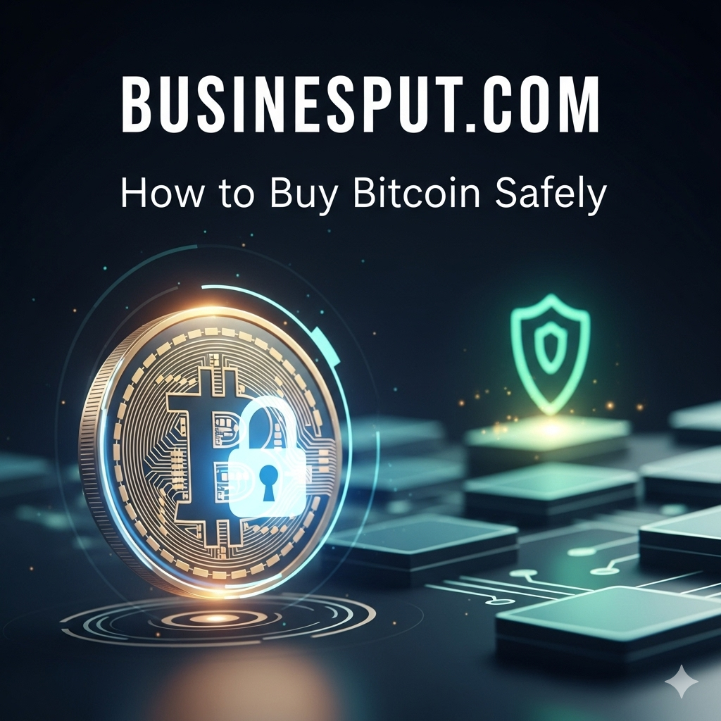 How to Buy Bitcoin Safely: A Full 2025 Information