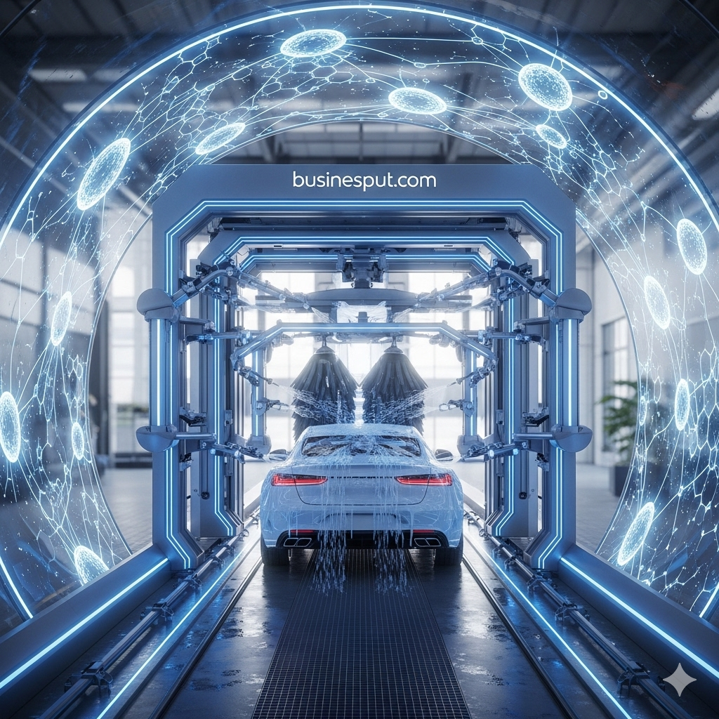 Cellular Automotive Wash Greatest Info By Businesput 2025