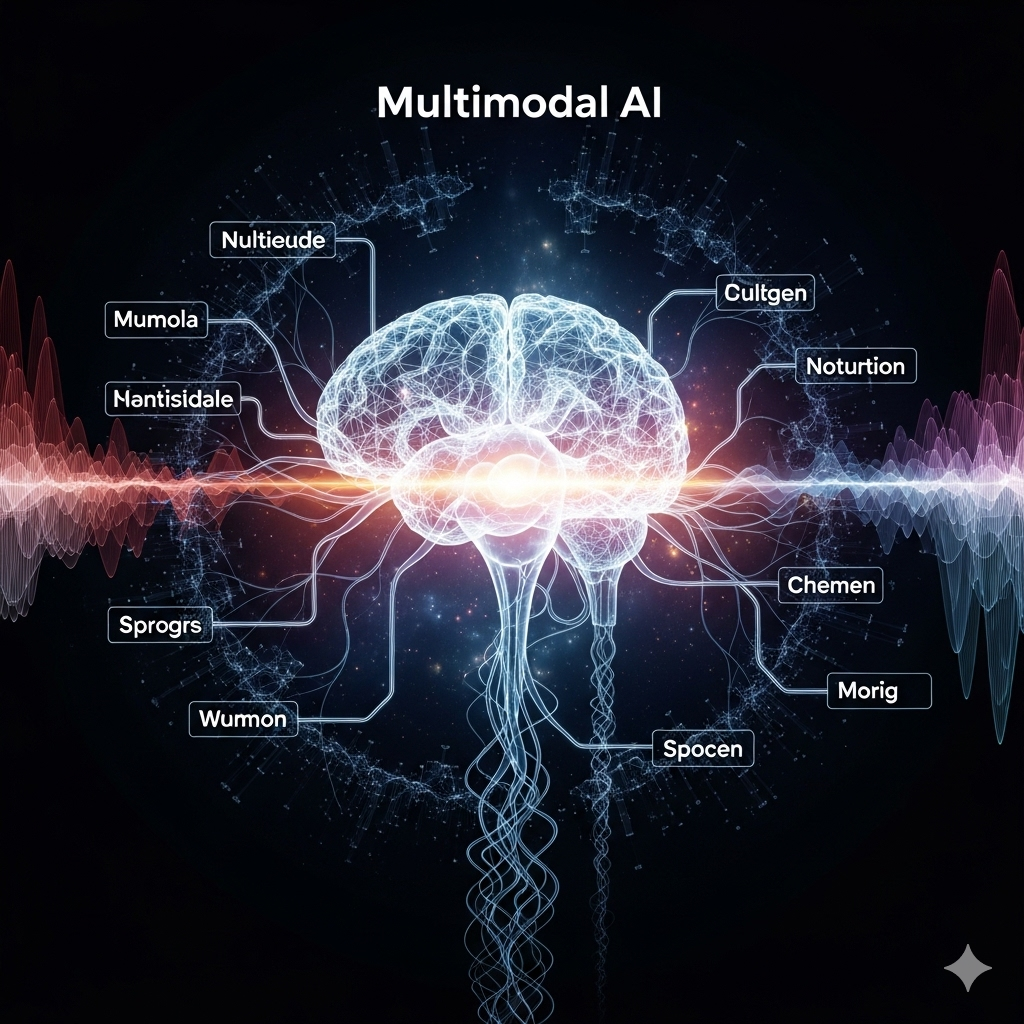 Multimodal AI – The Future of Human-Like Intelligence 2025
