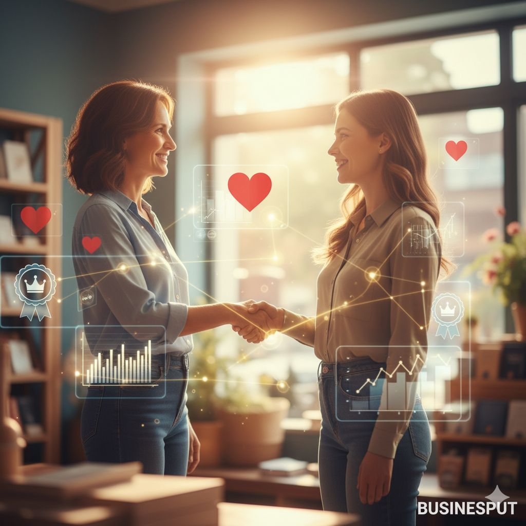 AI Businesses, Customer Experience best info by BUSINESPUT