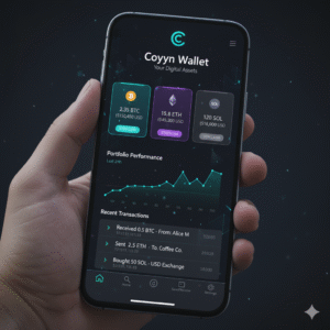 Coyyn.com Explained: The Future of Digital Wallets