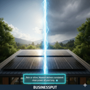 Best Maxeon Solar Panels 2025 By BUSINESPUT
