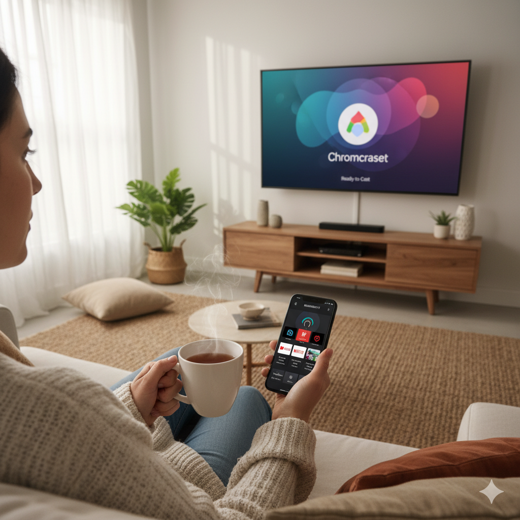 Chromecast in 2025 Best Guide By Businesput