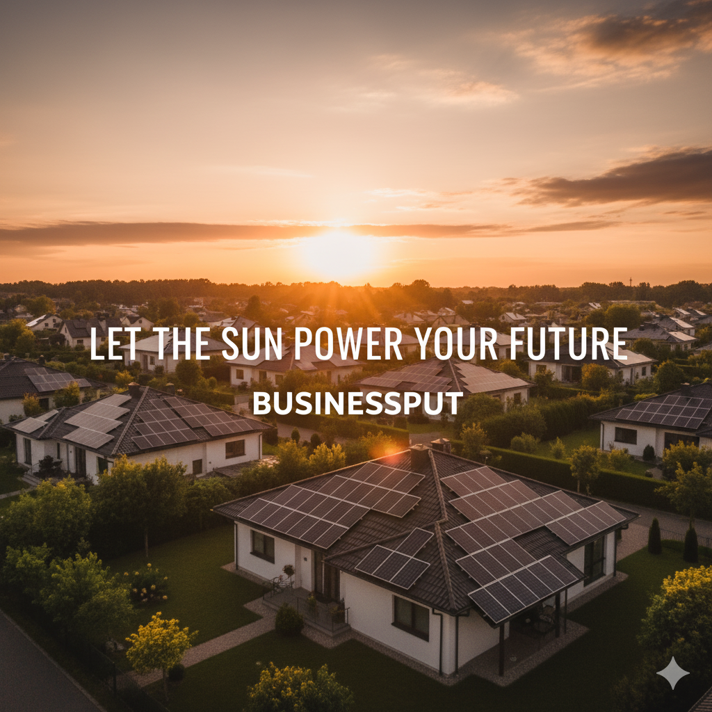 Photovoltaic Solar System Best for Homes 2025