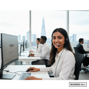 customer service advisor best jobs in london