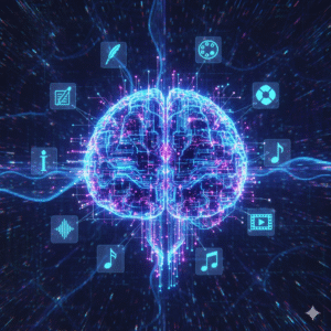 Generative AI & Content Creation: Be a Successful Marketer