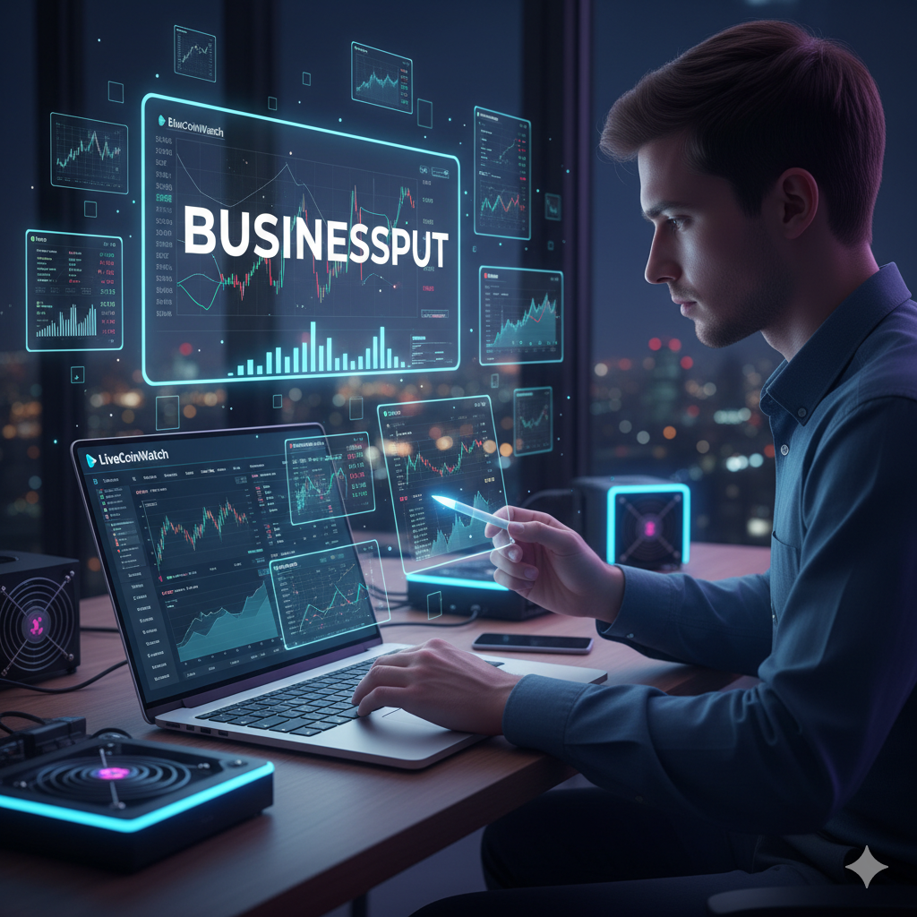 LiveCoinWatch 2025 ultimate guide by businesput