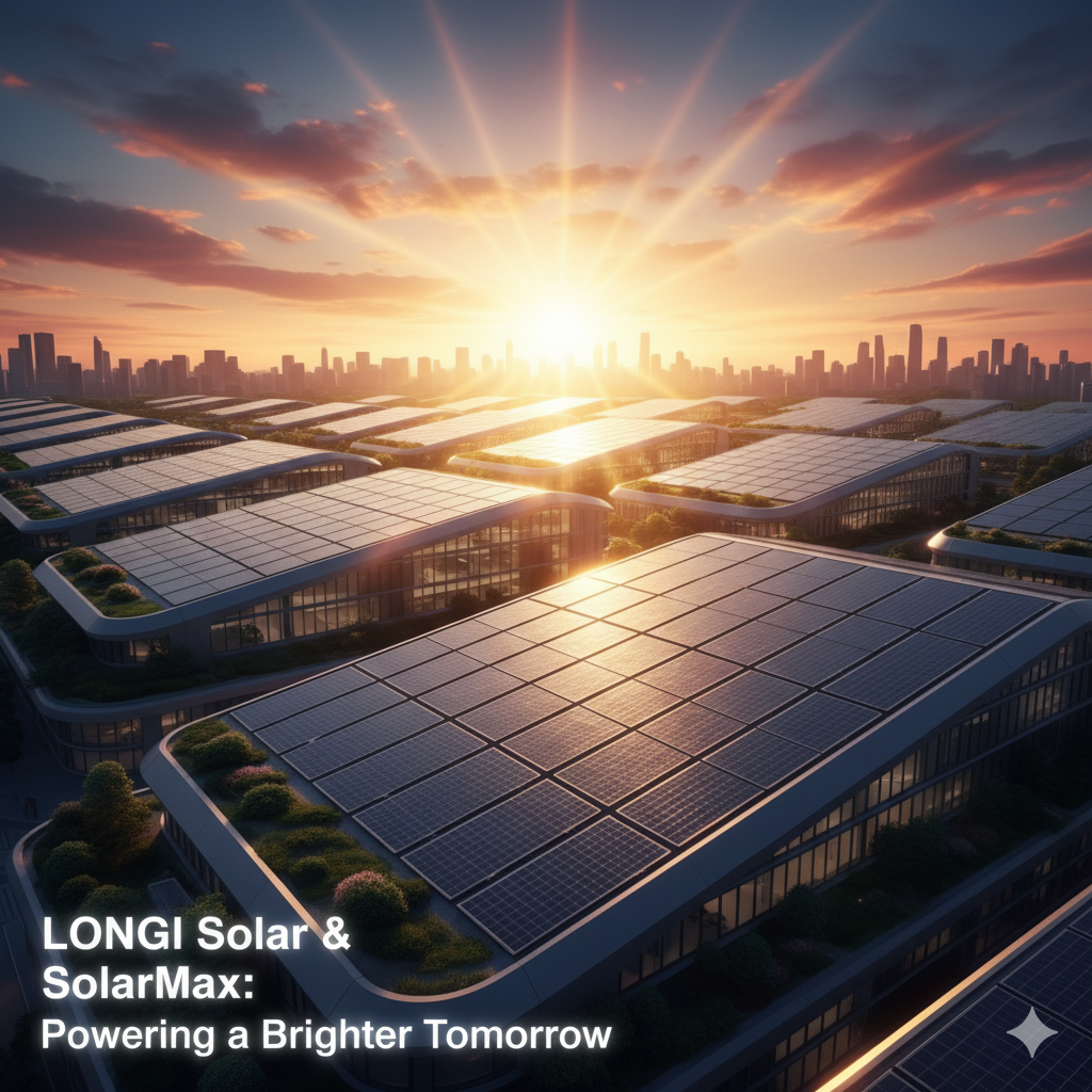 Longisolar and Solarmax best info by BUSINESPUT