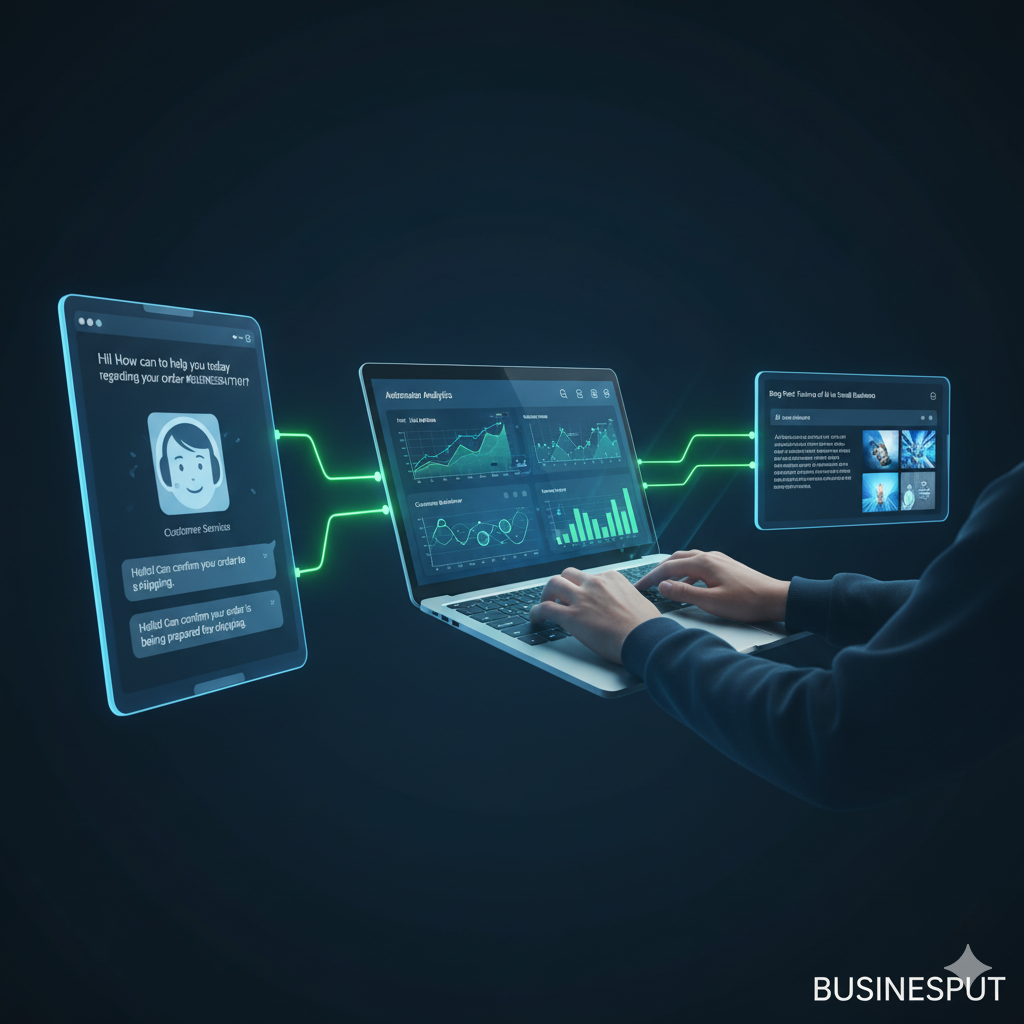 AI Tools Every Small Business Should Use in 2025