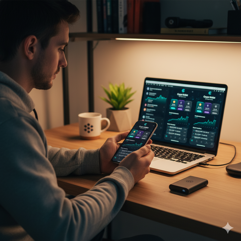 Coyyn.com Explained: The Future of Digital Wallets