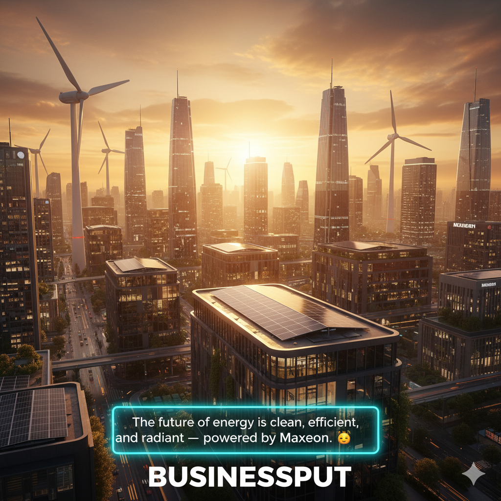 Best Maxeon Solar Panels 2025 By BUSINESPUT