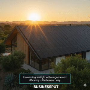 Best Maxeon Solar Panels 2025 By BUSINESPUT