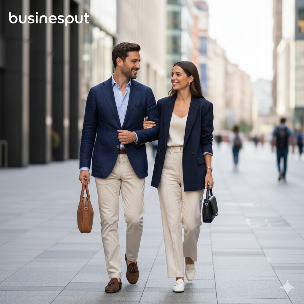 The Rise of Preppy Minimalism 2025