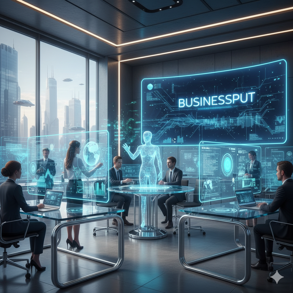 AI Is Transforming Business Operations in 2025, Be The Best on By businesput