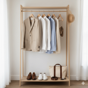 The Rise of Preppy Minimalism 2025