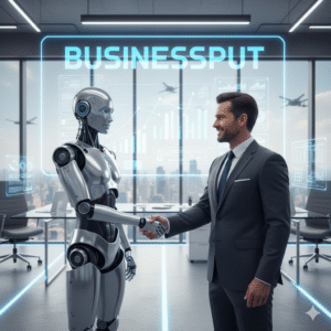 AI Is Transforming Business Operations in 2025, Be The Best on By businesput