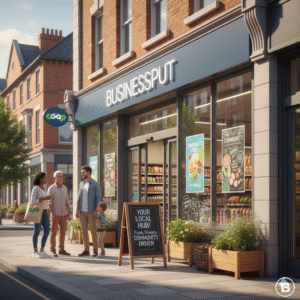 Co-op.com, Building a Better Tomorrow, Together