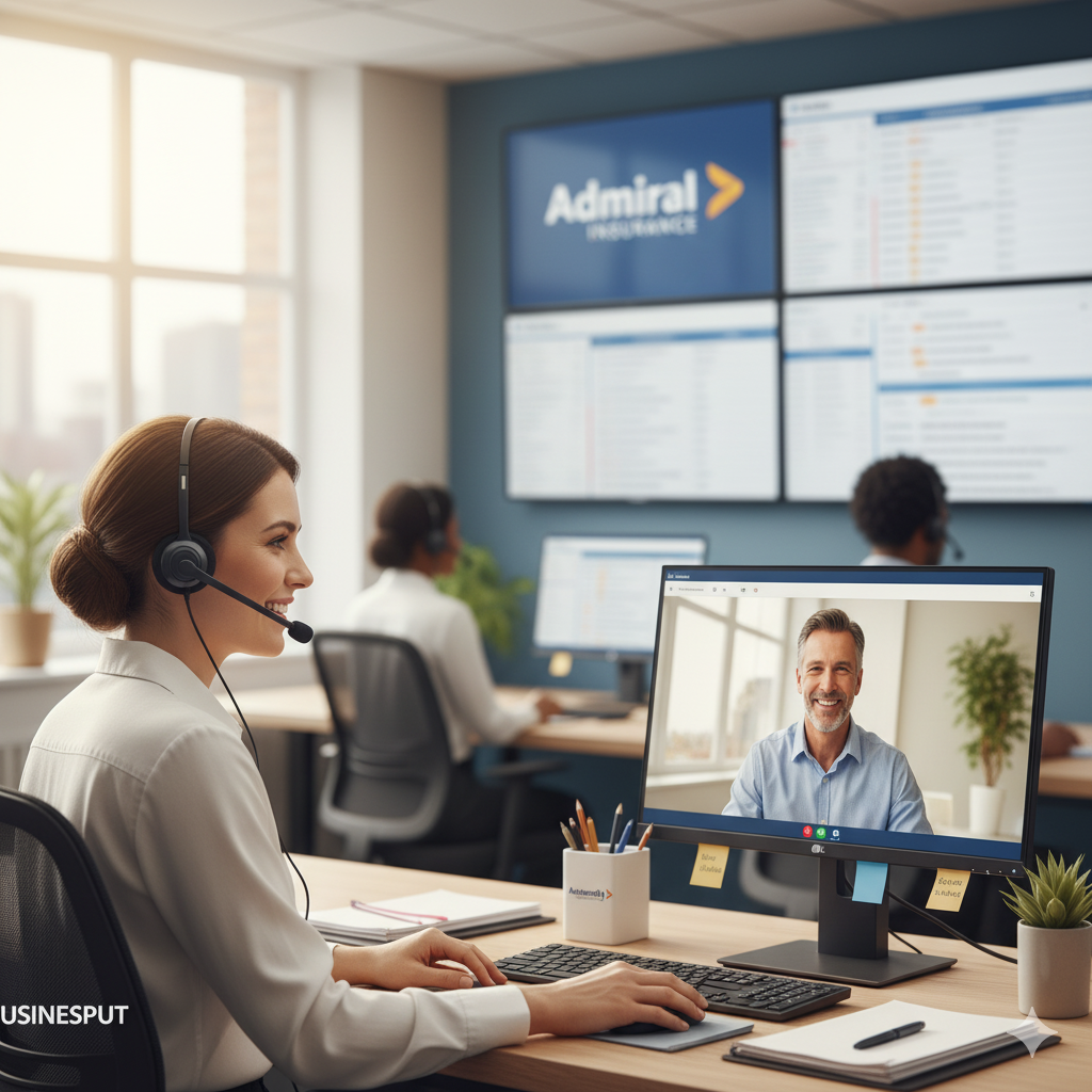 Admiral Insurance Reviews 2025 Complete Guide by Businesput