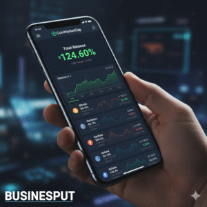 How to Use CoinMarketCap in 2025 Best Explained By BUSINESPUT