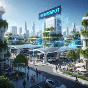 Electric Cars by BYD best by businesput