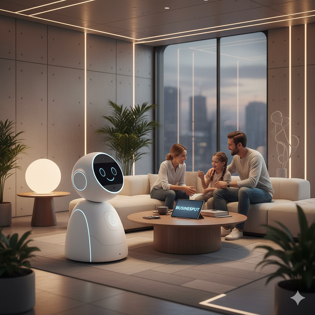 Jibo, One of The Best Social Robots You Need To Know